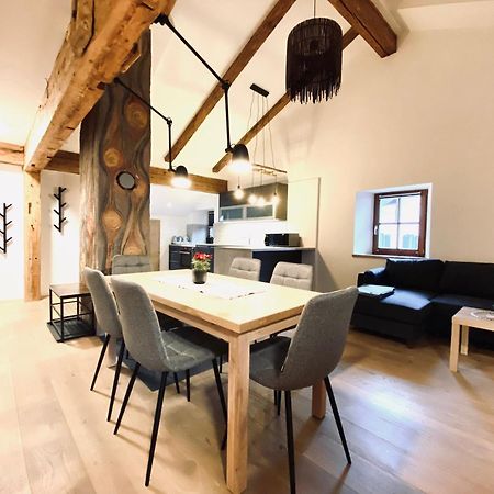 Steinergut Apartments Sankt Martin bei Lofer Kültér fotó