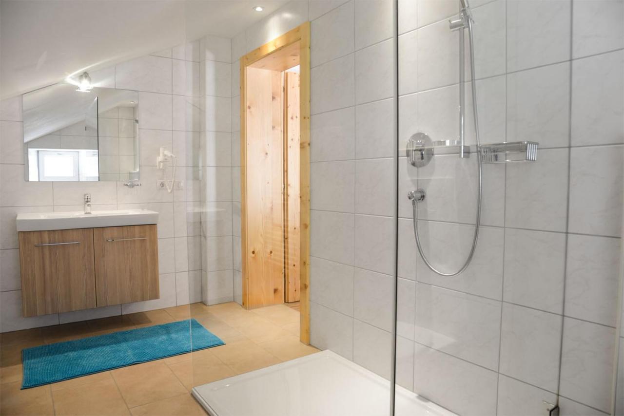 Steinergut Apartments Sankt Martin bei Lofer Kültér fotó