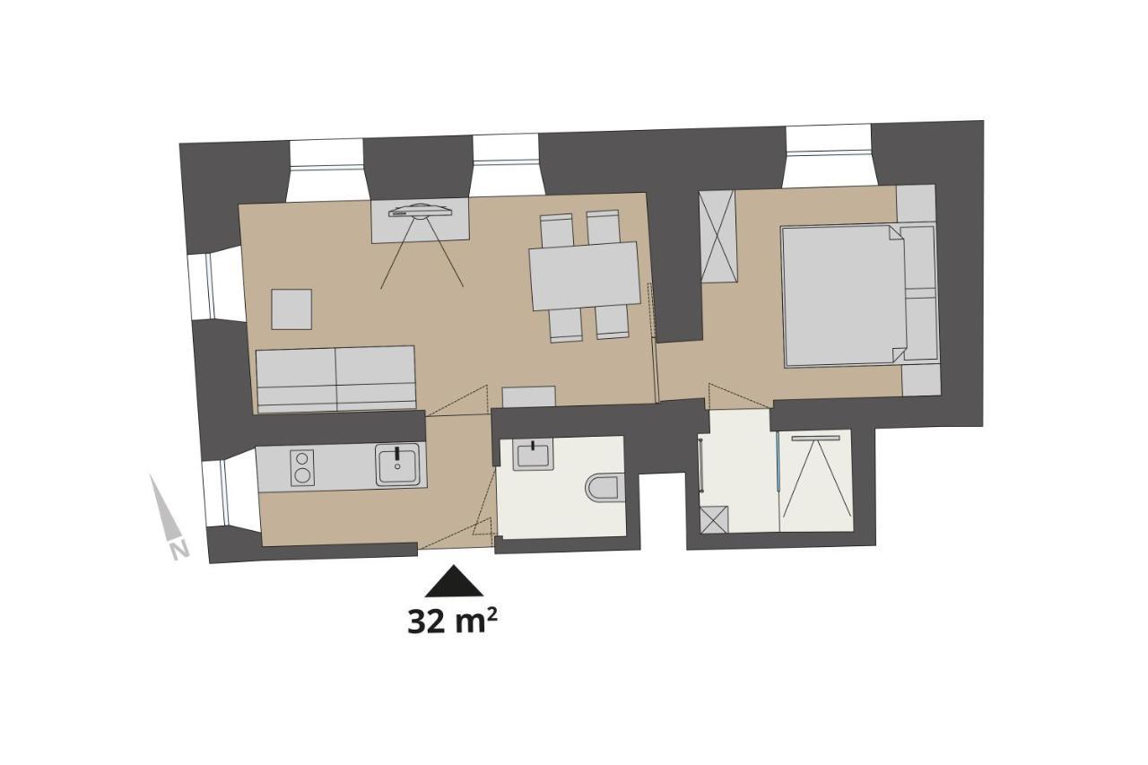 Steinergut Apartments Sankt Martin bei Lofer Kültér fotó