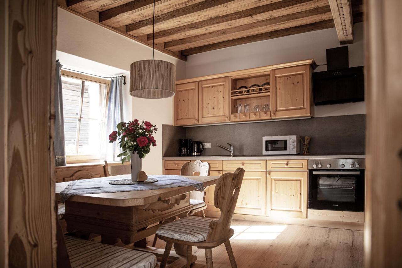 Steinergut Apartments Sankt Martin bei Lofer Kültér fotó