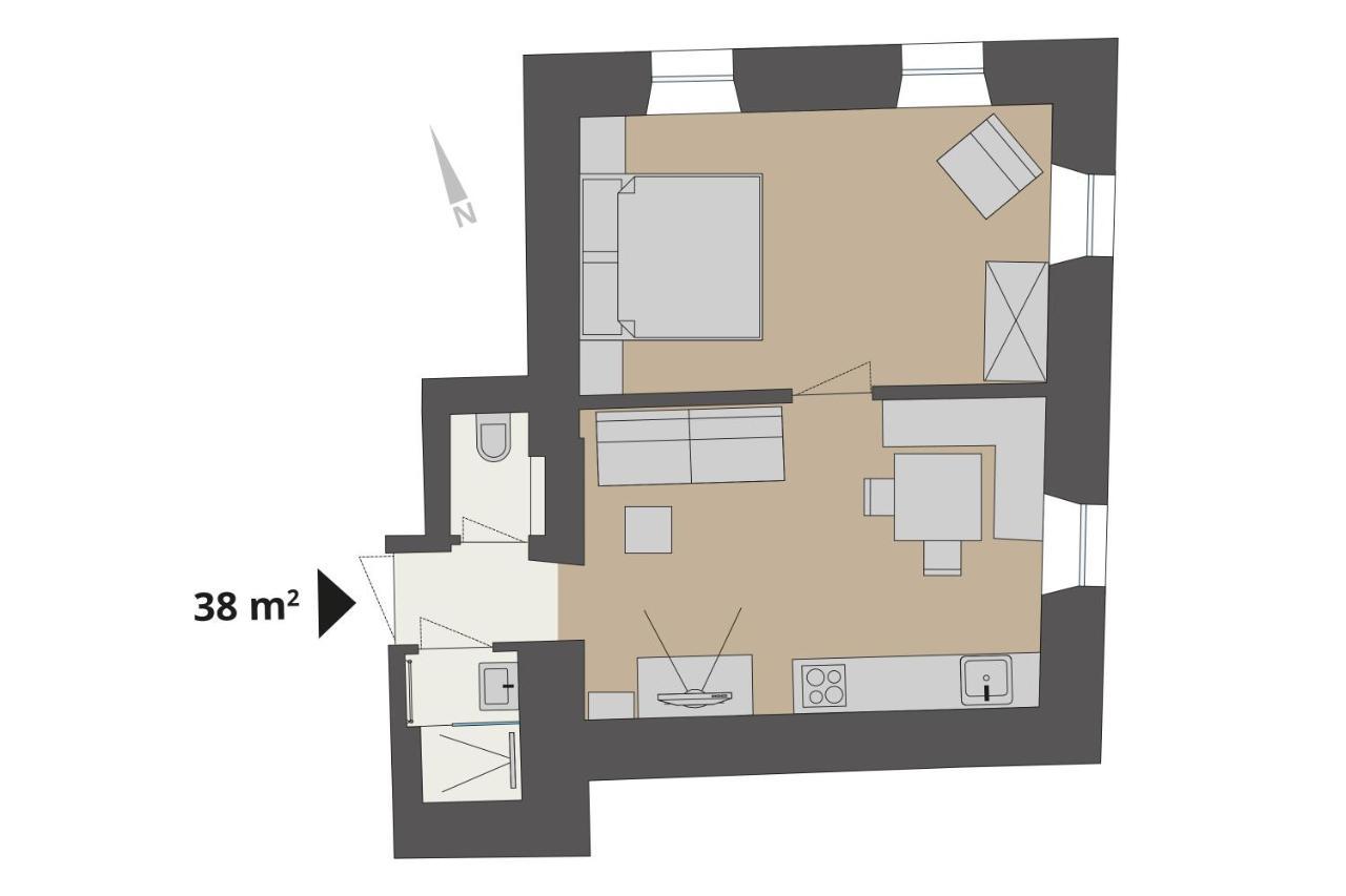 Steinergut Apartments Sankt Martin bei Lofer Kültér fotó