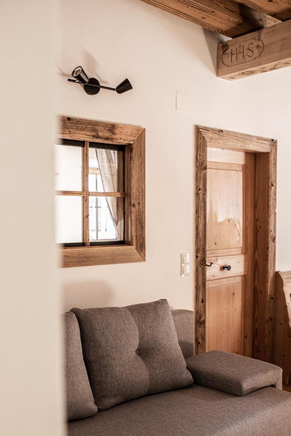 Steinergut Apartments Sankt Martin bei Lofer Kültér fotó
