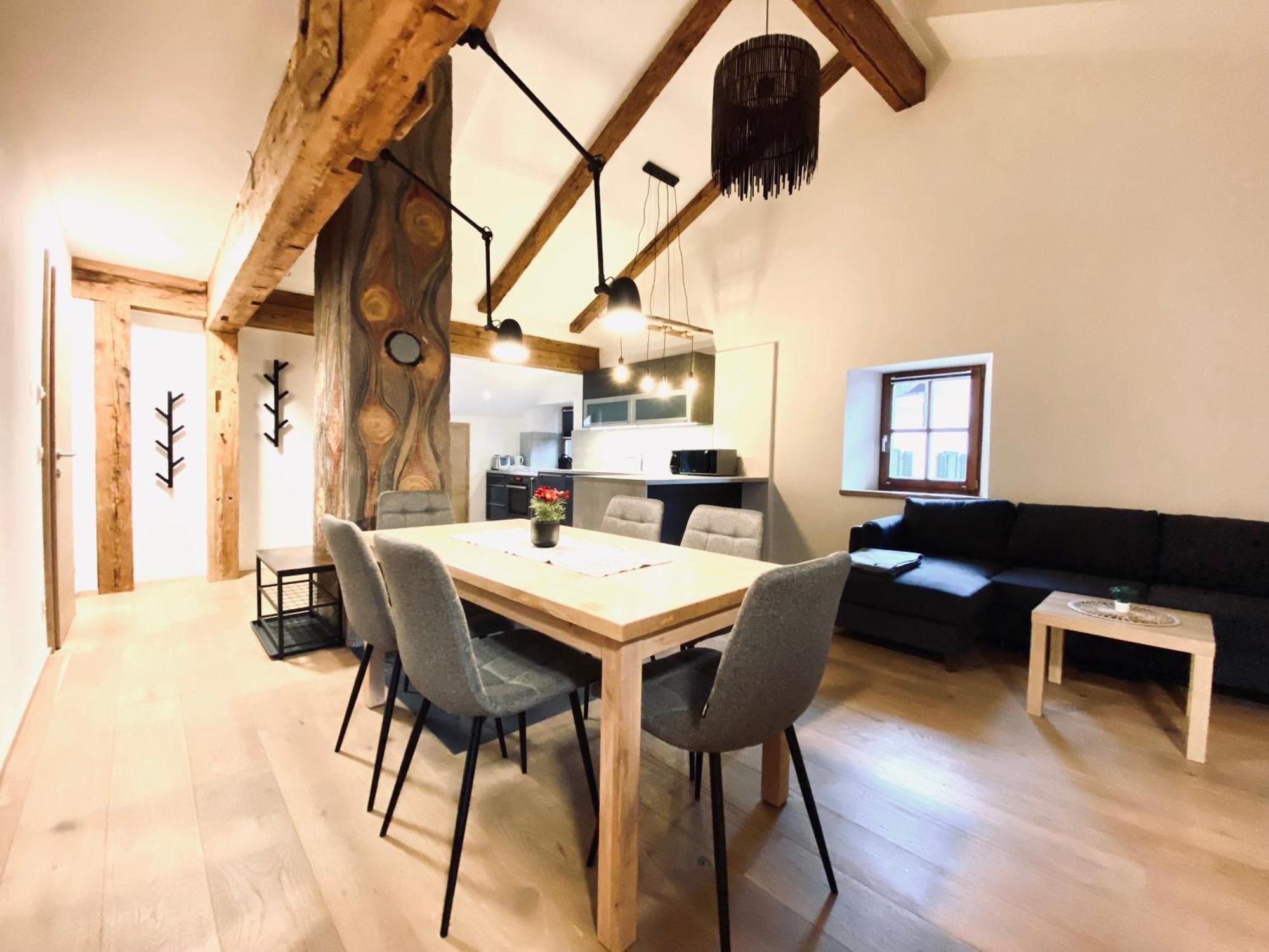 Steinergut Apartments Sankt Martin bei Lofer Kültér fotó